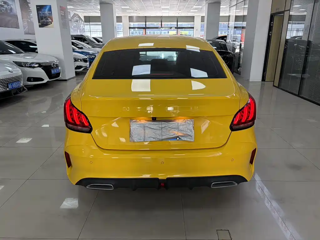 MG5 2021 180DVVT CVT Youth Fashion Edition купить на сайте DeffCars