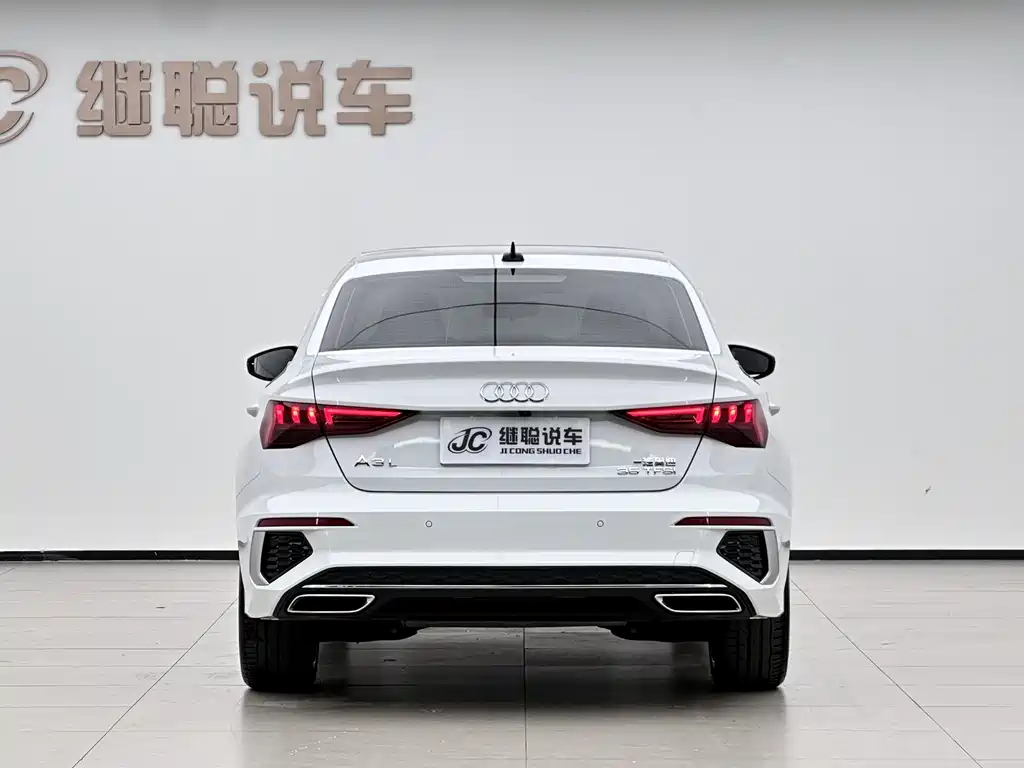 Audi A3 2022 A3L Limousine 35 TFSI Fashionable and Sporty купить на сайте DeffCars