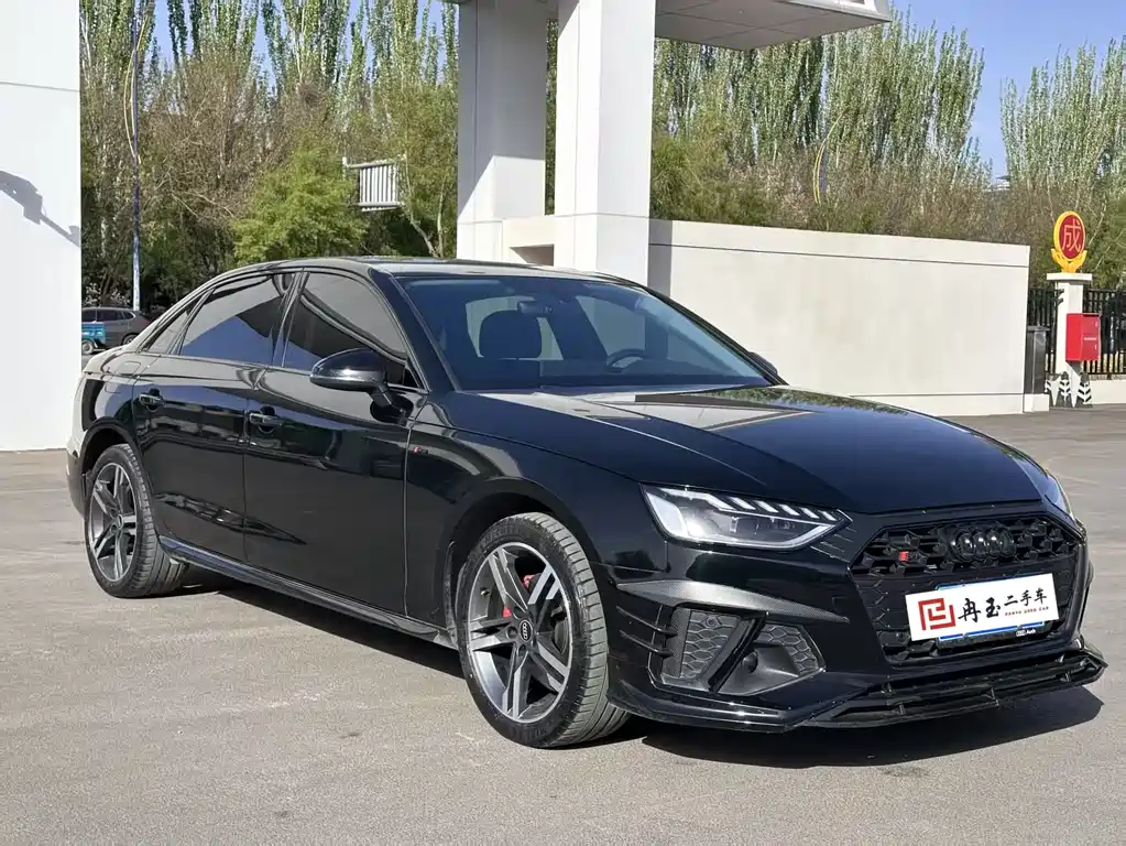 Audi A4L 2023 40 TFSI luxury and dynamic model купить на сайте DeffCars