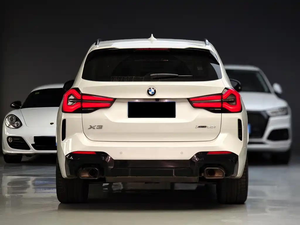 BMW X3 2022 xDrive30i Advanced M Night Package купить на сайте DeffCars