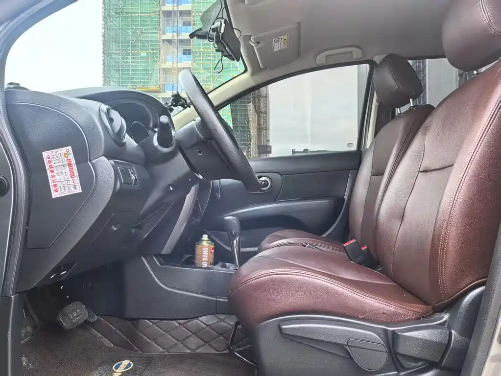 Liwei 2015 1.6XE CVT Comfort Edition купить на сайте DeffCars