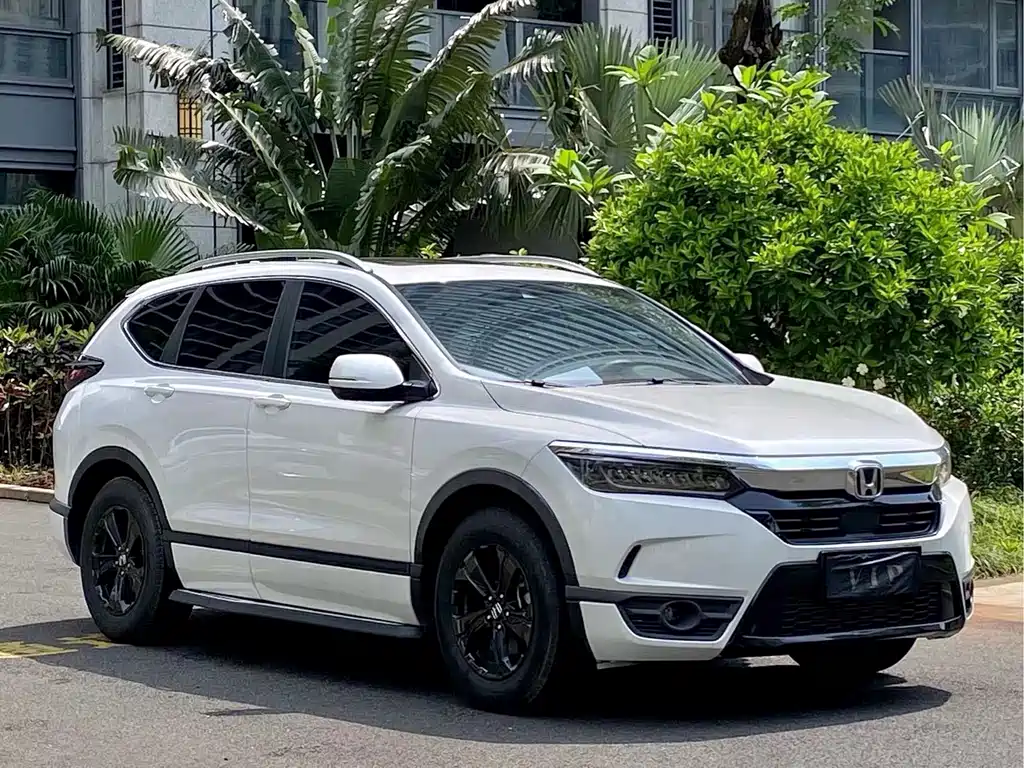 Haoying 2021 240TURBO CVT two-wheel drive intelligent version купить на сайте DeffCars