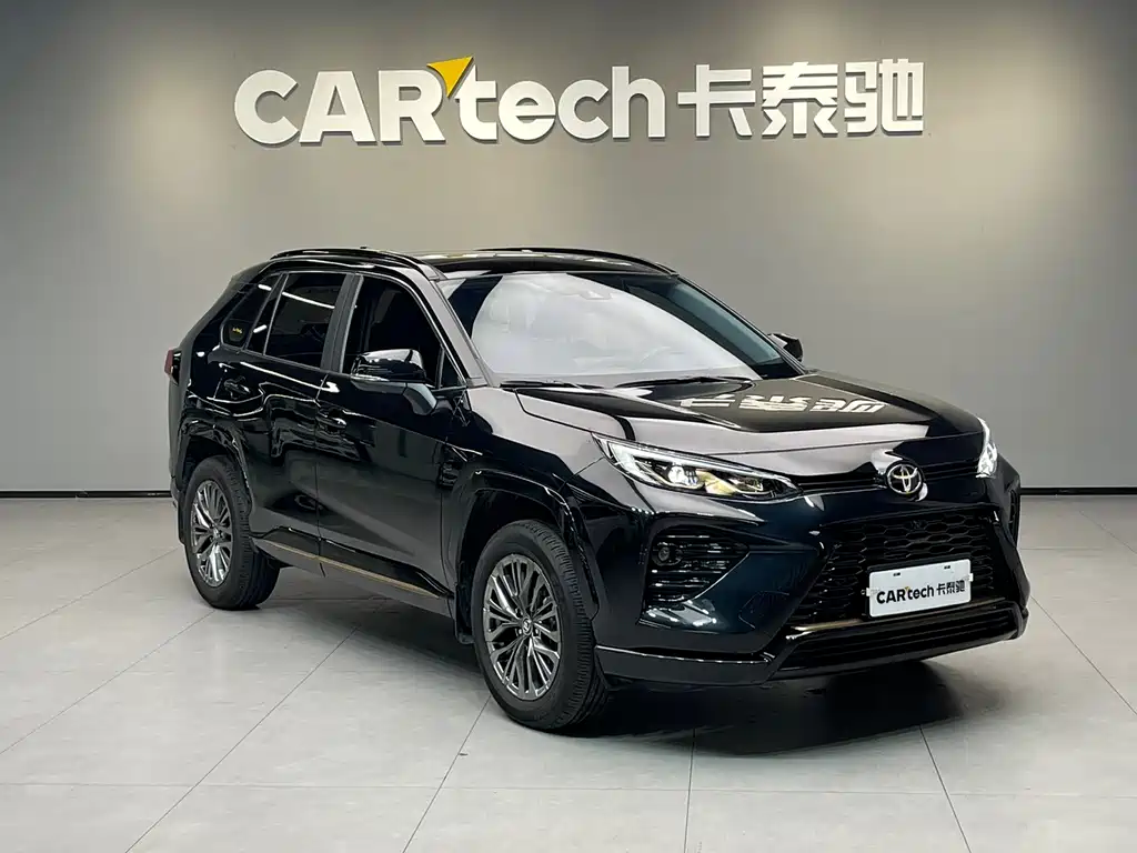 Wilanda 2024 2.0L CVT two-wheel drive luxury PLUS version купить на сайте DeffCars