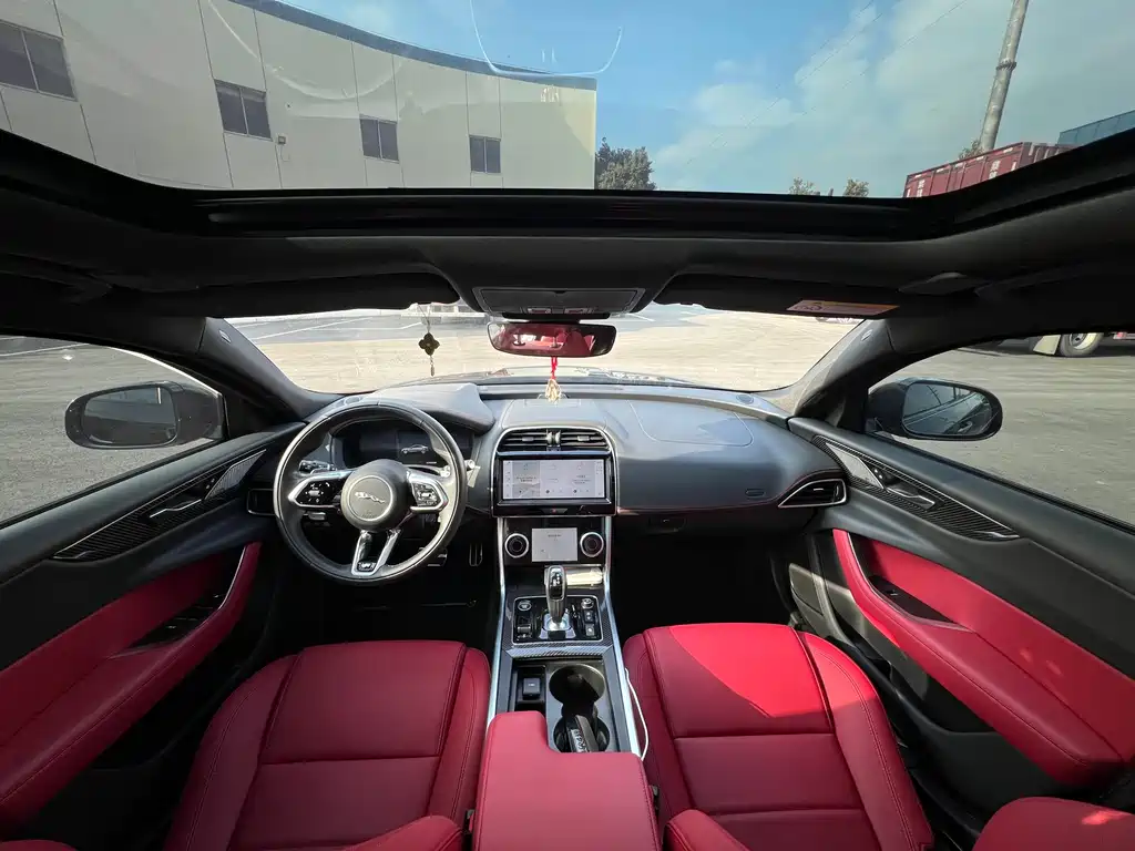 Jaguar XEL 2024 2.0T 250PS R-DYNAMIC S Yaohei Sports Edition купить на сайте DeffCars