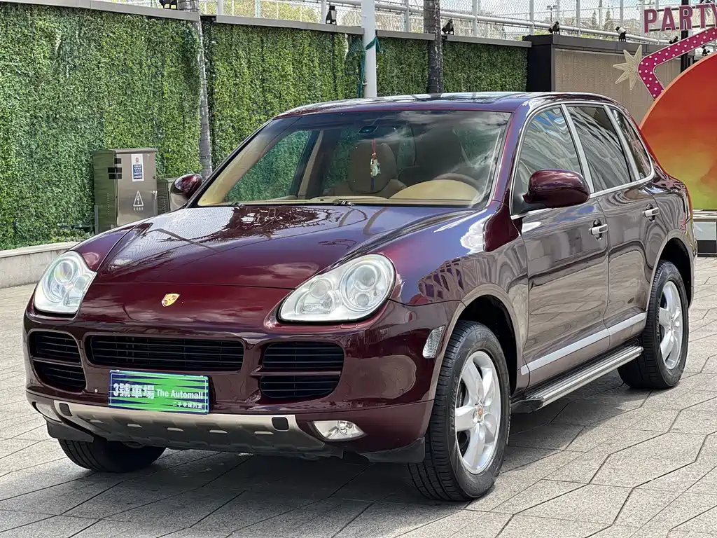 Cayenne 2006 Cayenne 3.2L AT купить на сайте DeffCars