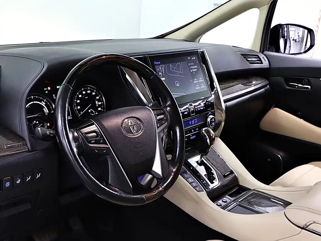 Alfa 2021 Shuangqing 2.5L Premium Edition купить на сайте DeffCars