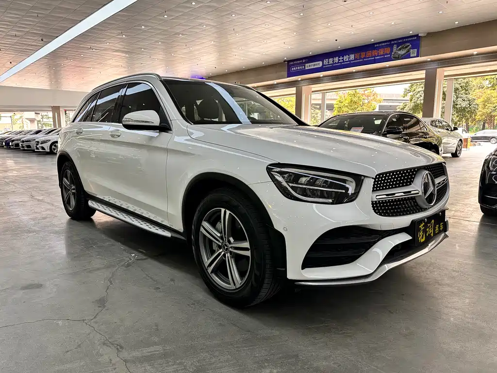 Mercedes-Benz GLC 2020 GLC 260 L 4MATIC luxury model купить на сайте DeffCars