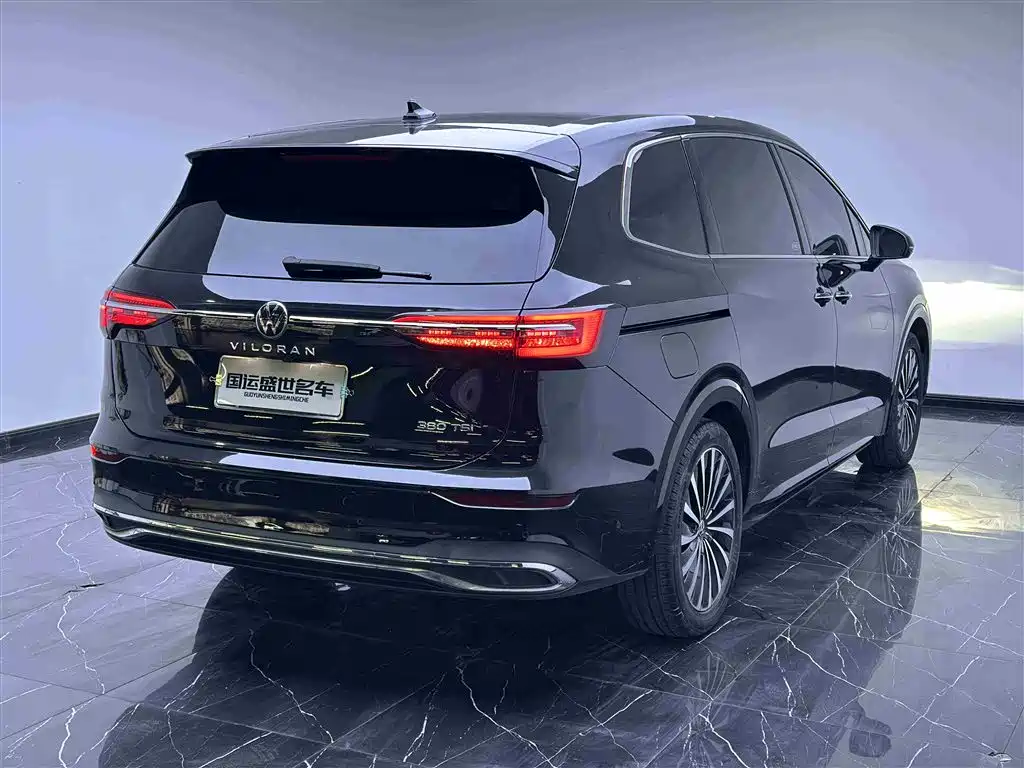 Weiran 2022 380TSI Premium Edition купить на сайте DeffCars