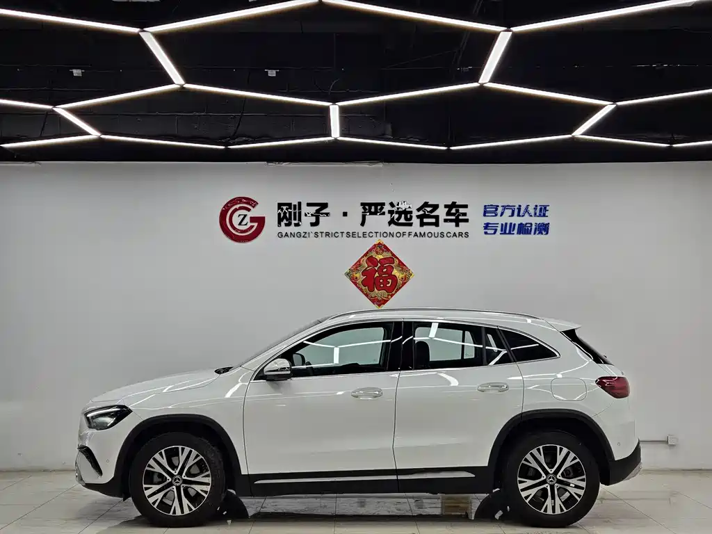 Mercedes-Benz GLA 2025 GLA 220 купить на сайте DeffCars