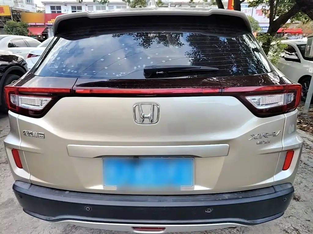 Honda XR-V 2017款 1.8L EXi CVT舒适版 купить на сайте DeffCars