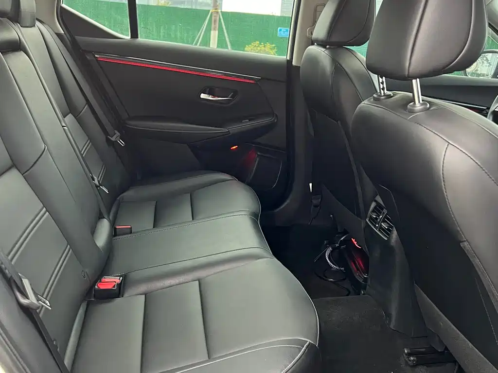 Sylphy 2023 facelift 1.6L CVT Enjoyment Edition купить на сайте DeffCars