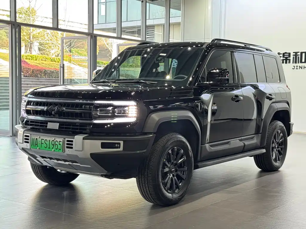 Leopard 5 2023 Discovery Edition купить на сайте DeffCars