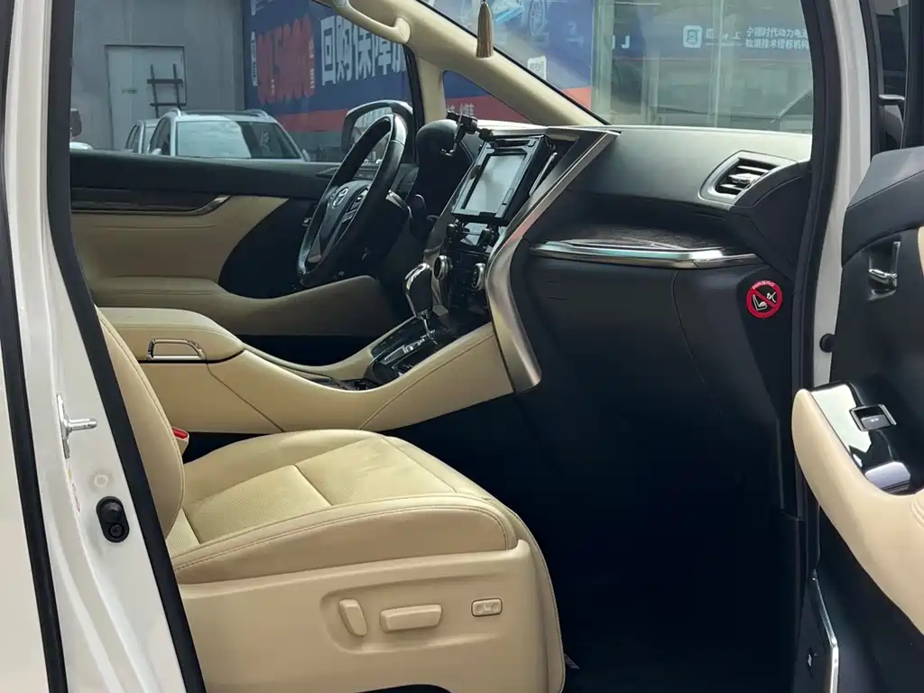 Wilfa 2019 Shuangqing 2.5L HV Premium Edition купить на сайте DeffCars