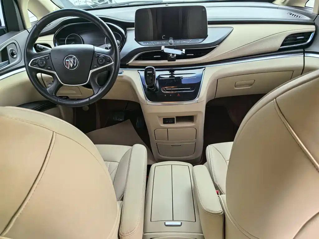 Buick GL8 2023 Land Business Class 652T Luxury купить на сайте DeffCars