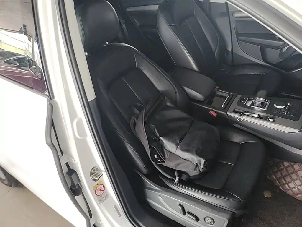 Audi Q5L 2018 40 TFSI Honorable Enterprising Type National VI купить на сайте DeffCars
