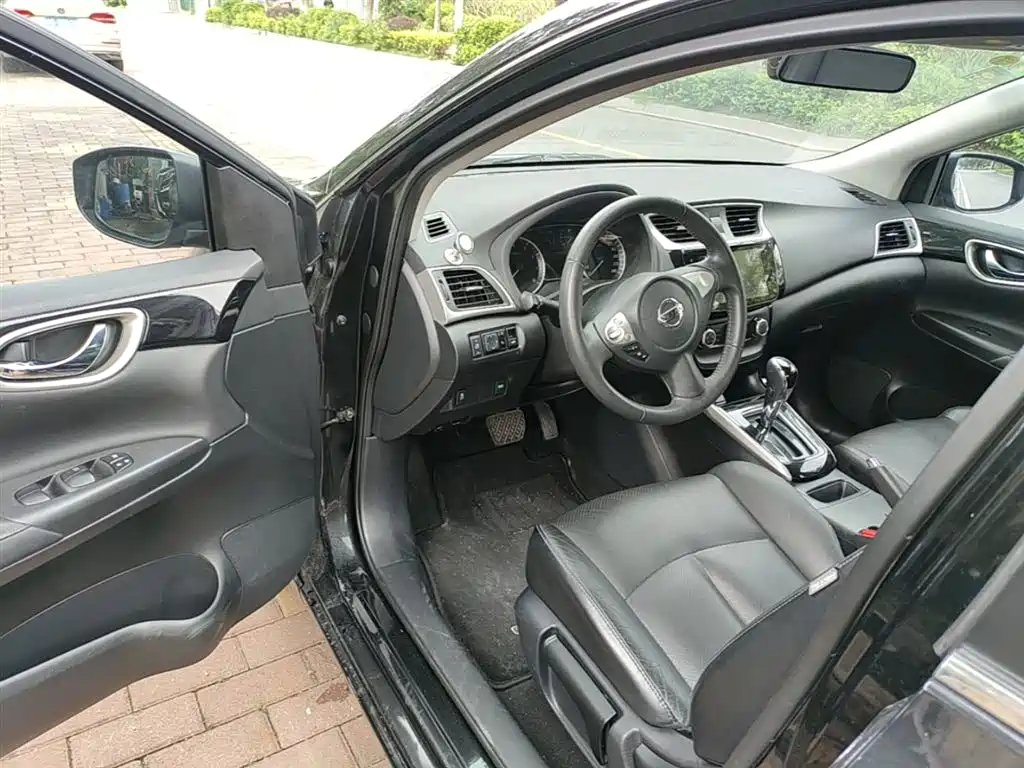 Sylphy 2019 1.6XV CVT Intelligent Premium Edition National VI купить на сайте DeffCars