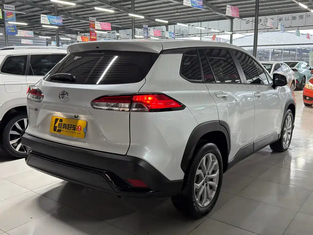 Fenglanda 2023 2.0L CVT leading version купить на сайте DeffCars