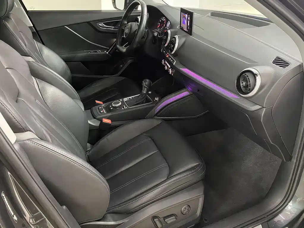 Audi Q2L 2022 35 TFSI fashionable and dynamic купить на сайте DeffCars