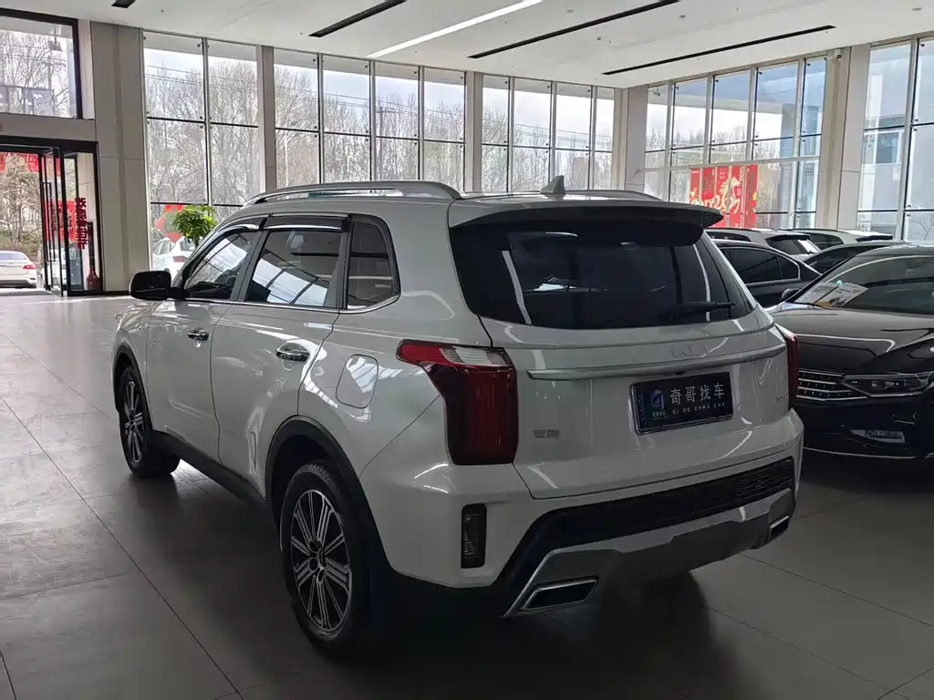 Zhipao 2021 Ace 2.0L Challenge Edition купить на сайте DeffCars