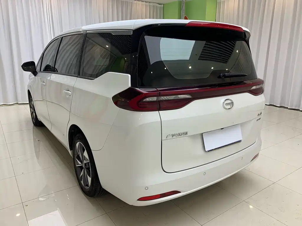 Trumpchi M6 2021 PRO 270T Automatic Deluxe Edition купить на сайте DeffCars
