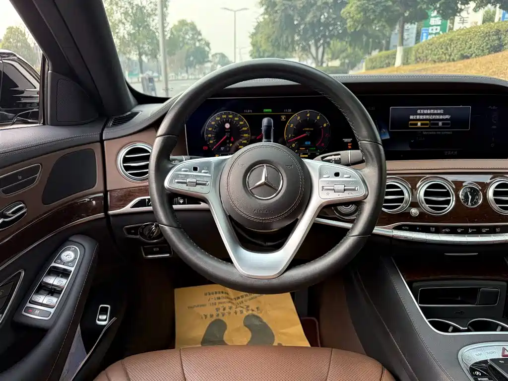 Mercedes-Benz S-Class 2020 S 350 L Business Class Collection Edition купить на сайте DeffCars