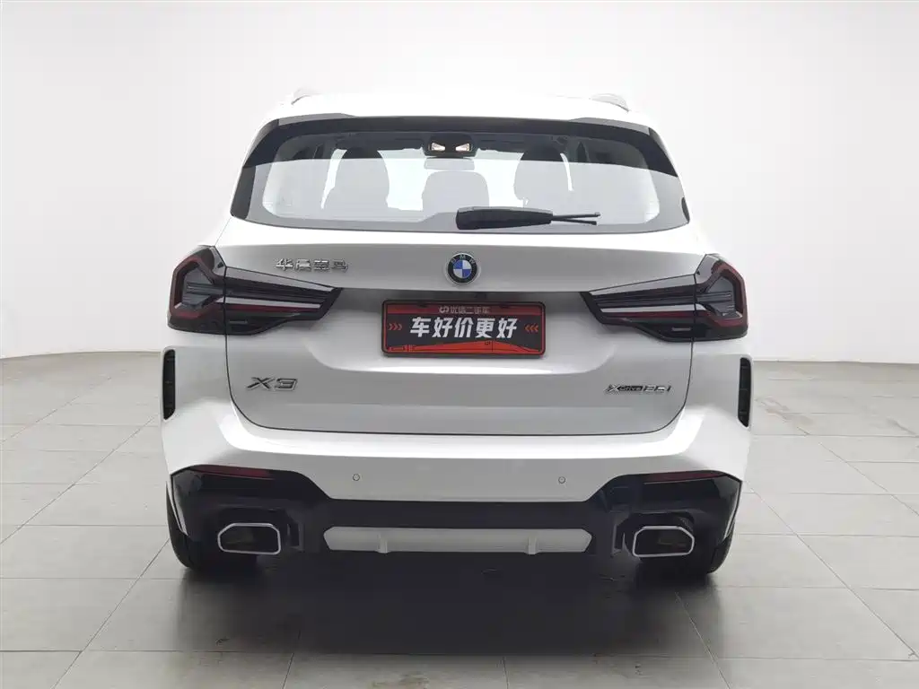 BMW X3 2023 xDrive25i M Sports Package купить на сайте DeffCars