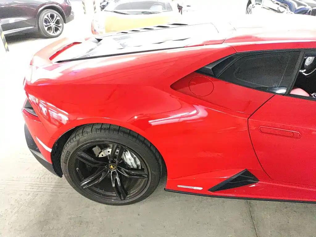 Huracán 2020 Huracán EVO RWD купить на сайте DeffCars