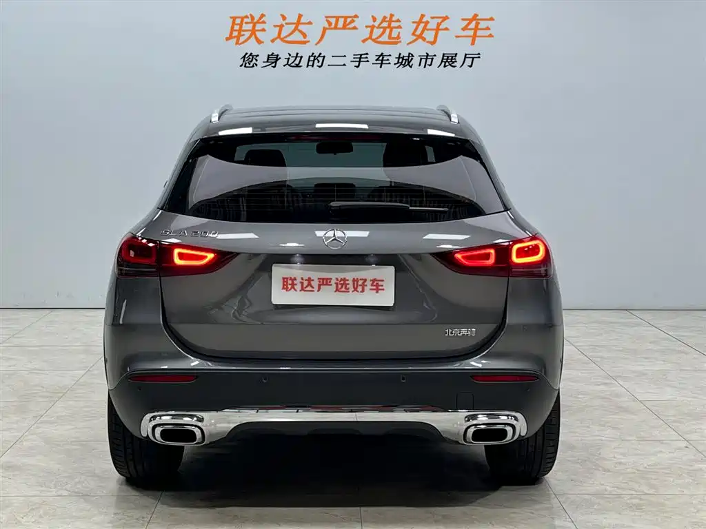 Mercedes-Benz GLA 2022 GLA 200 купить на сайте DeffCars