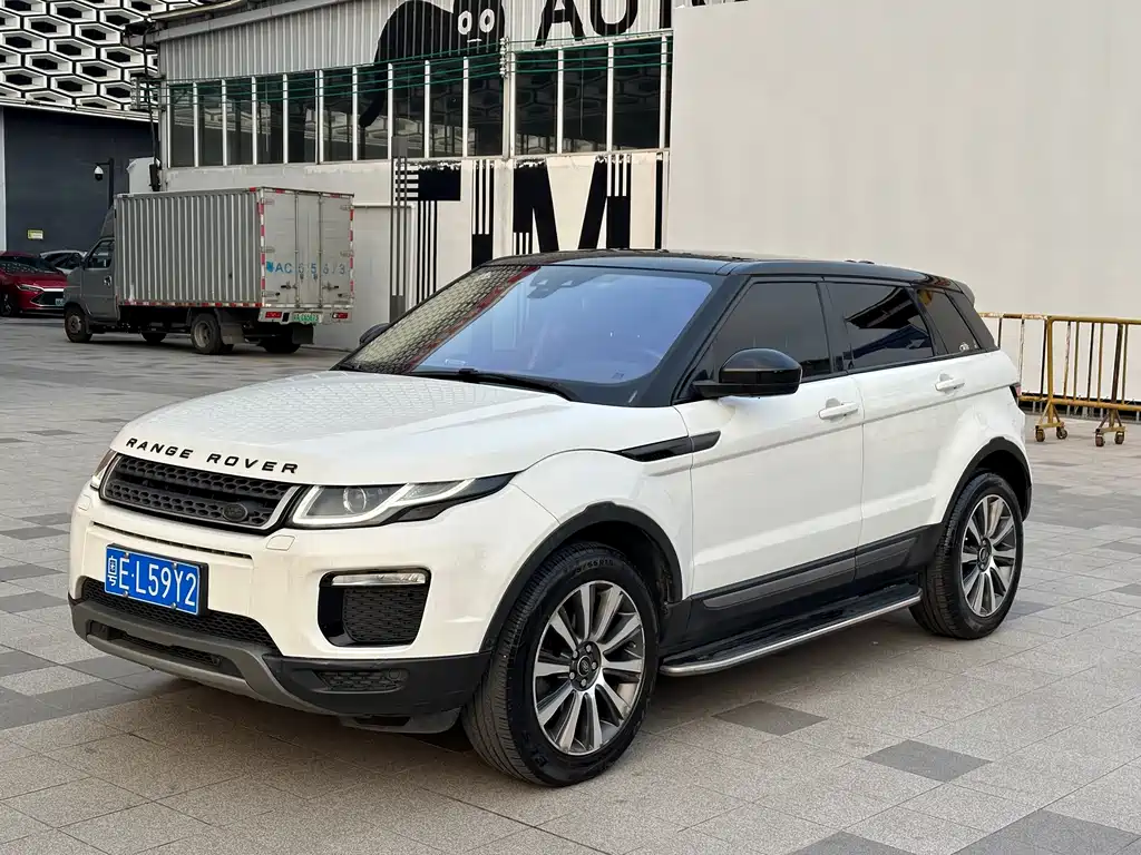 Range Rover Evoque 2018 240PS SE Zhiyao Edition купить на сайте DeffCars