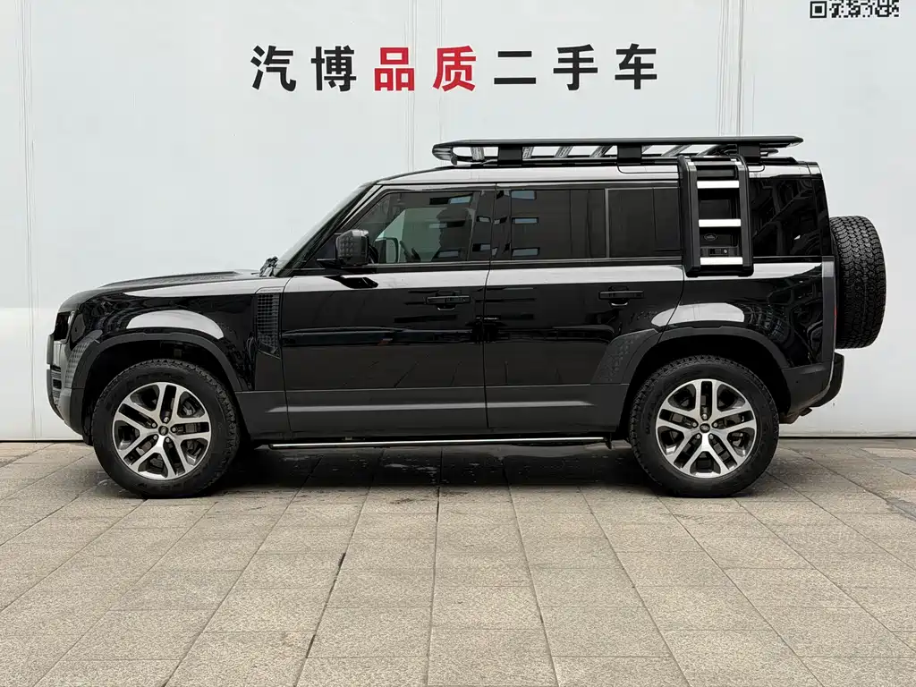 Land Rover Defender 2022 110 P400 Dark Special Edition купить на сайте DeffCars