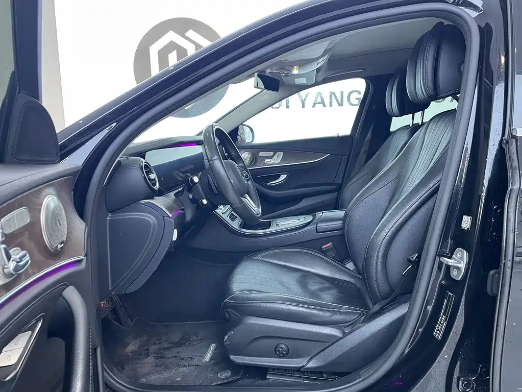 Mercedes-Benz E-Class 2016 E 300 L Luxury Model купить на сайте DeffCars