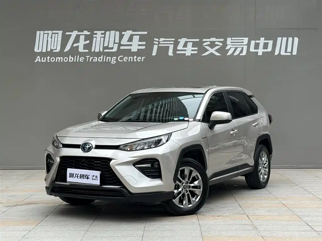 Wilanda 2022 dual engine 2.5L E-CVT two-wheel drive luxury PLUS version купить на сайте DeffCars