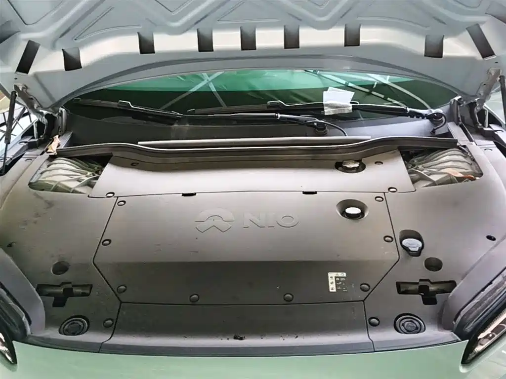 NIO ET5T 2024 model 75kWh Touring купить на сайте DeffCars