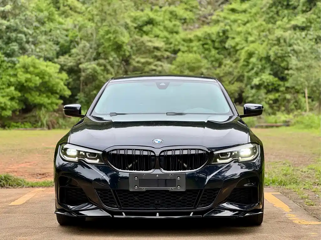 BMW 3 Series 2021 325Li M Sports Package купить на сайте DeffCars