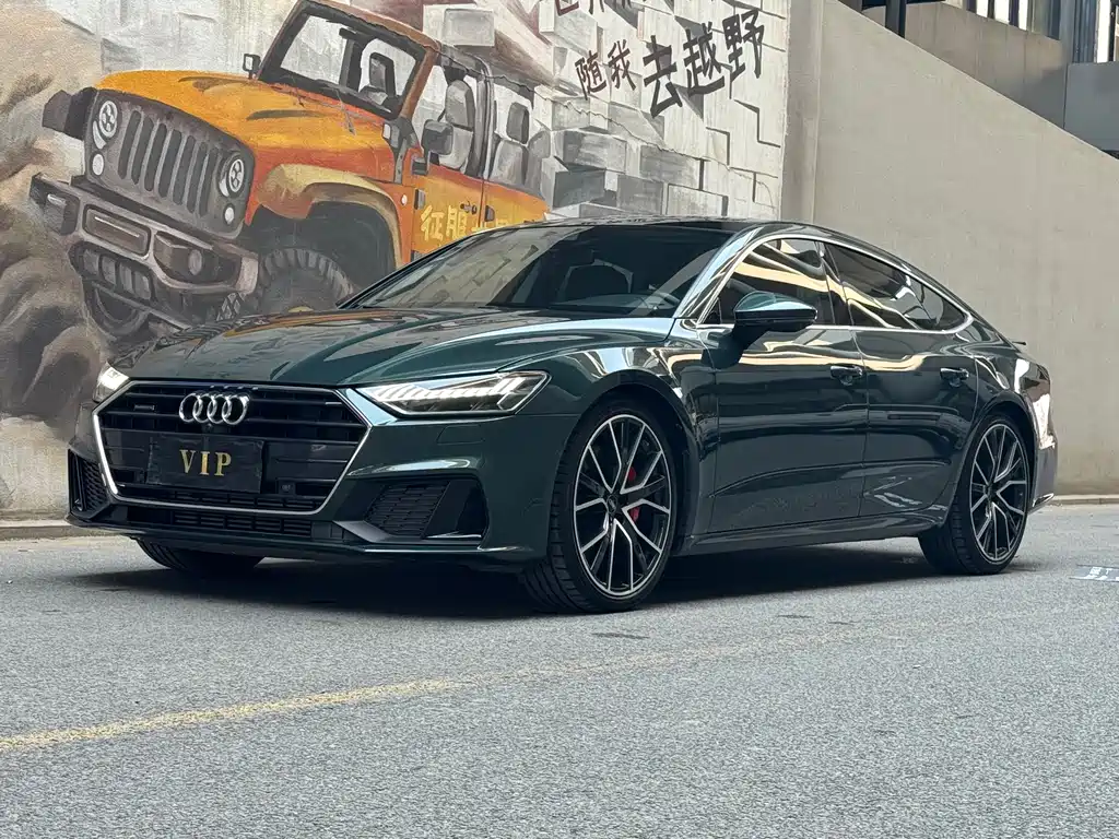 Audi A7 2019 55 TFSI quattro dynamic купить на сайте DeffCars
