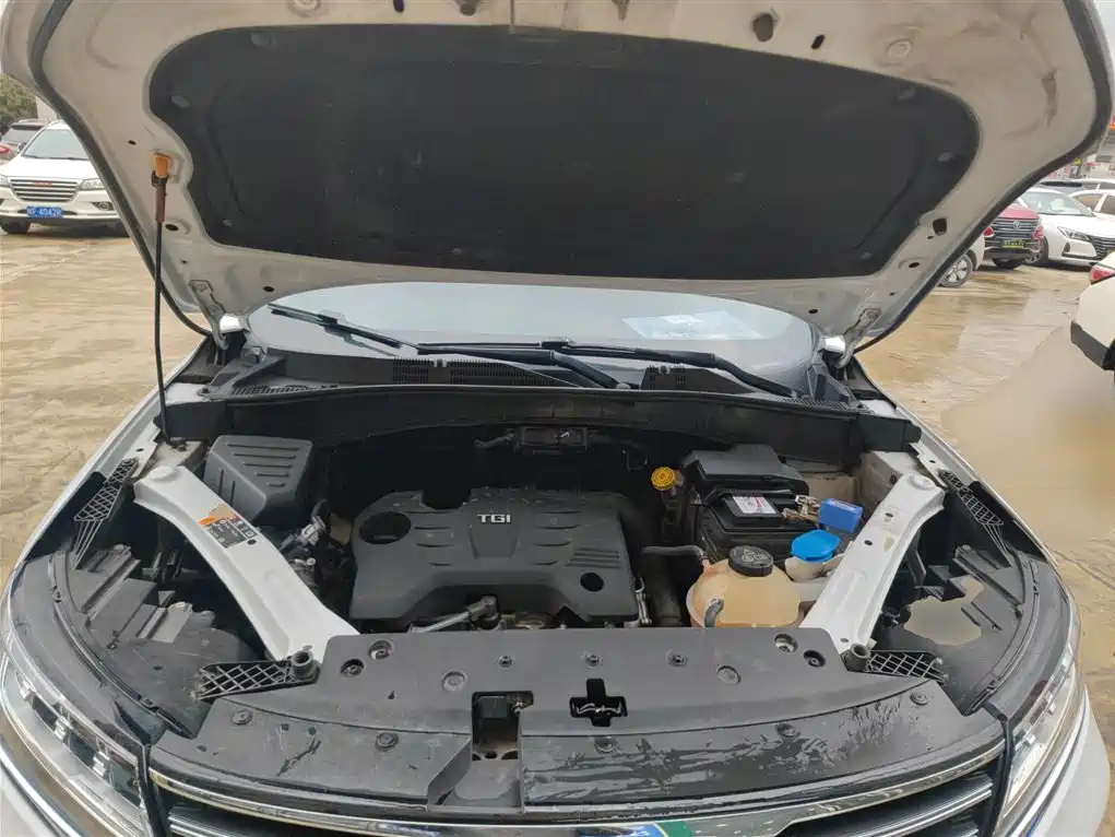 Roewe RX5 2019 20T two-wheel drive automatic 4G interconnected platinum version купить на сайте DeffCars