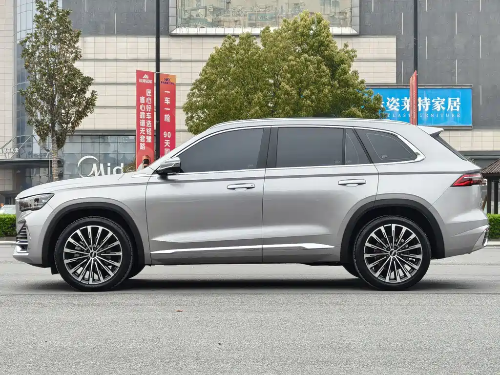 Xingyue L 2025 Dongfang Yao 2.0TD automatic current version купить на сайте DeffCars