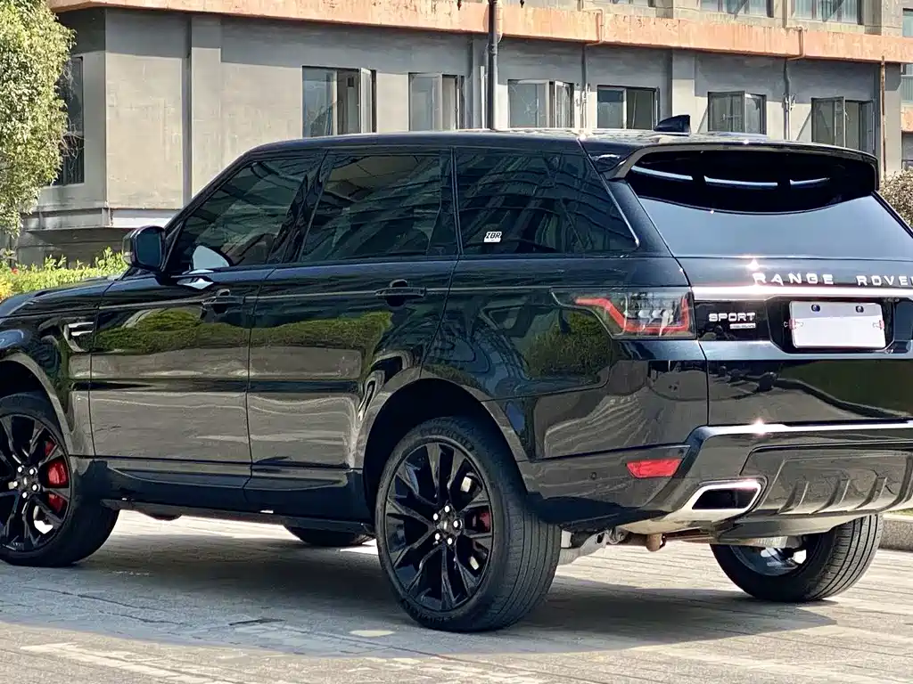 Range Rover Sport 2018 3.0 SC V6 HSE DYNAMIC купить на сайте DeffCars