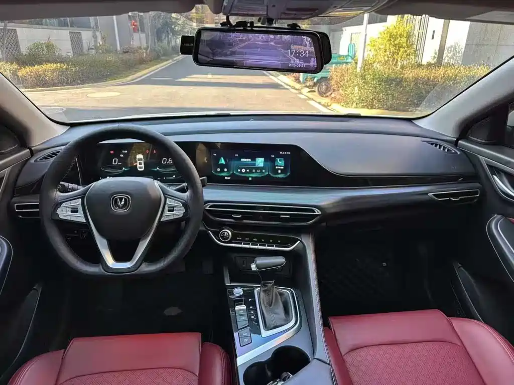 EADO 2021 PLUS Blue Whale NE 1.4T GDI DCT flagship model купить на сайте DeffCars