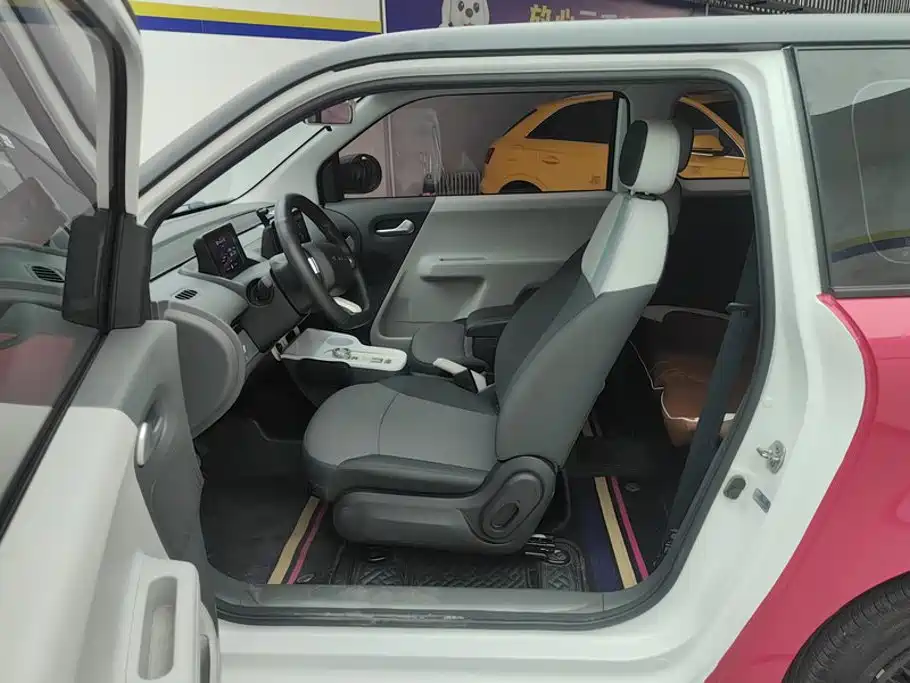 Changan Lumin 2022 210km sweet model купить на сайте DeffCars