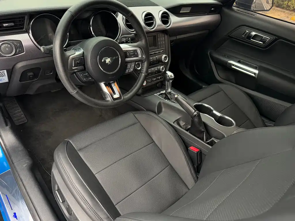 Mustang 2016 2.3T Performance Edition купить на сайте DeffCars