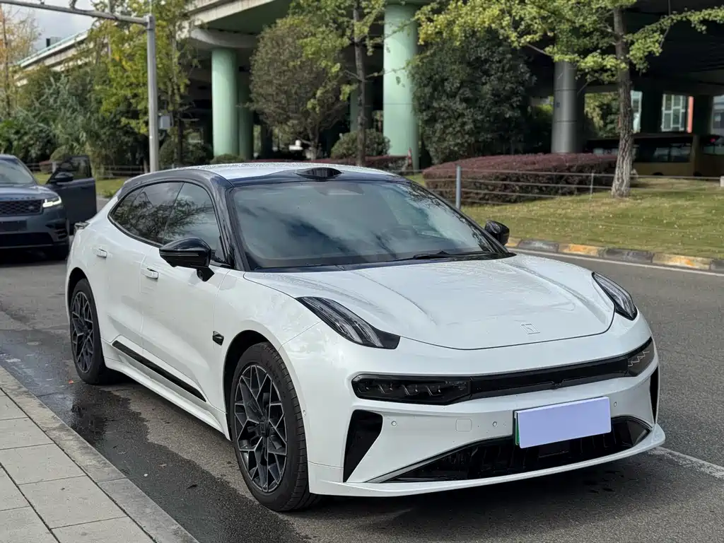 Jikrypton 001 2024 WE version 100kWh rear drive купить на сайте DeffCars