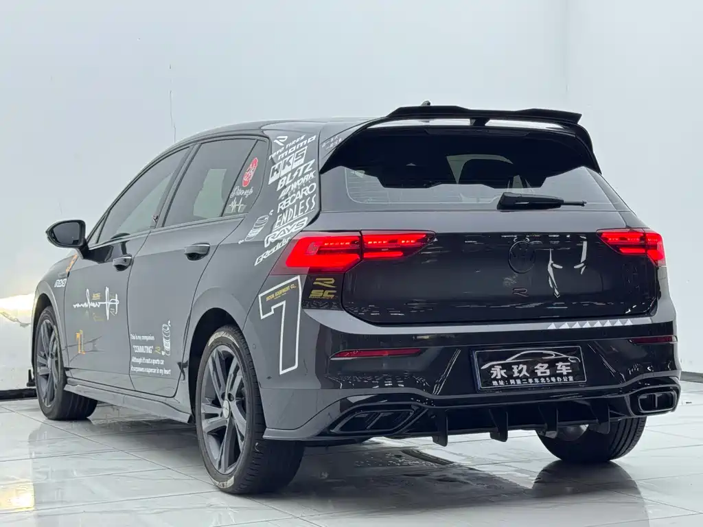 Golf 2023 facelift 280TSI DSG R-Line Lite купить на сайте DeffCars