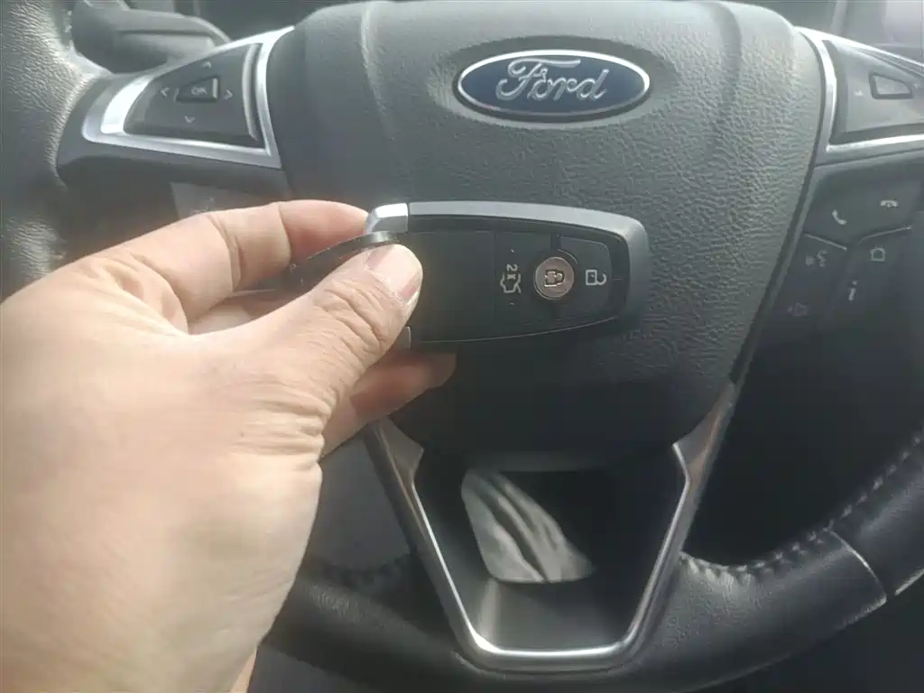 Mondeo 2020 EcoBoost 180 Fashion Model купить на сайте DeffCars