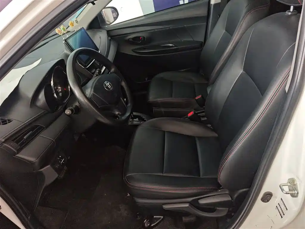 YARiS L Zhixuan 2020 Zhixuan X 1.5L CVT leading version купить на сайте DeffCars