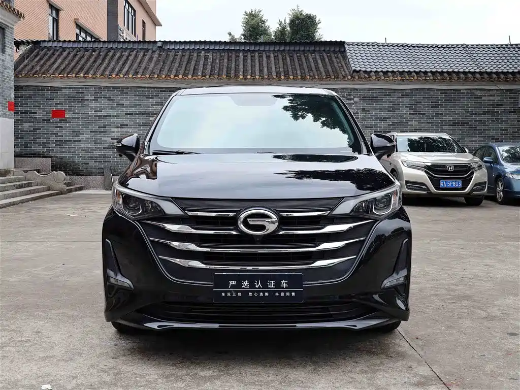 Trumpchi M6 2019 270T DCT Exclusive Edition (seven seats) National VI купить на сайте DeffCars