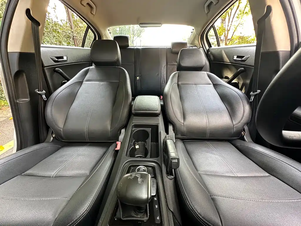 Qoros 3 2018 Sedan 1.6L Automatic Leading Type купить на сайте DeffCars