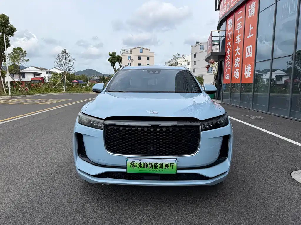 Ideal ONE 2020 extended range 6-seater version купить на сайте DeffCars