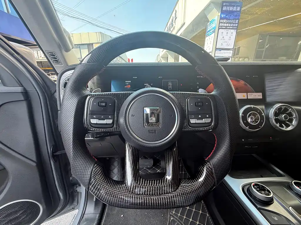 Tank 300 2023 City Edition 2.0T Very Stylish купить на сайте DeffCars