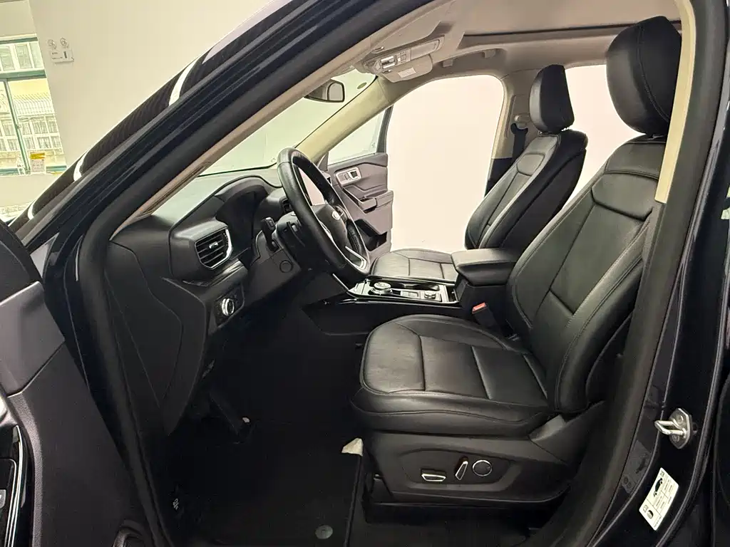 Explorer 2020 EcoBoost 285 four-wheel drive titanium version 6 seats купить на сайте DeffCars